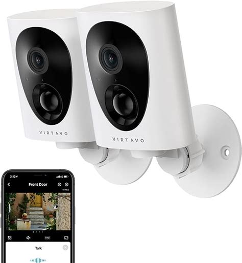 stay_the_night cam|virtavo Security Cameras Wireless Outdoor, Battery Powered .